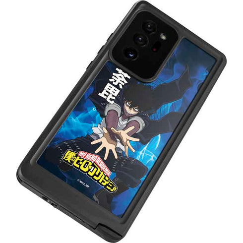 My Hero Academia Dabi Season 6 Galaxy Note20 Ultra 5G Waterproof Case